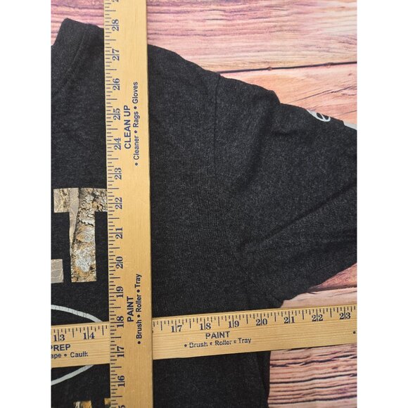 Realtree + Ford "Built Ford Tough" L/S T-Shirt Medium - Picture 7 of 7